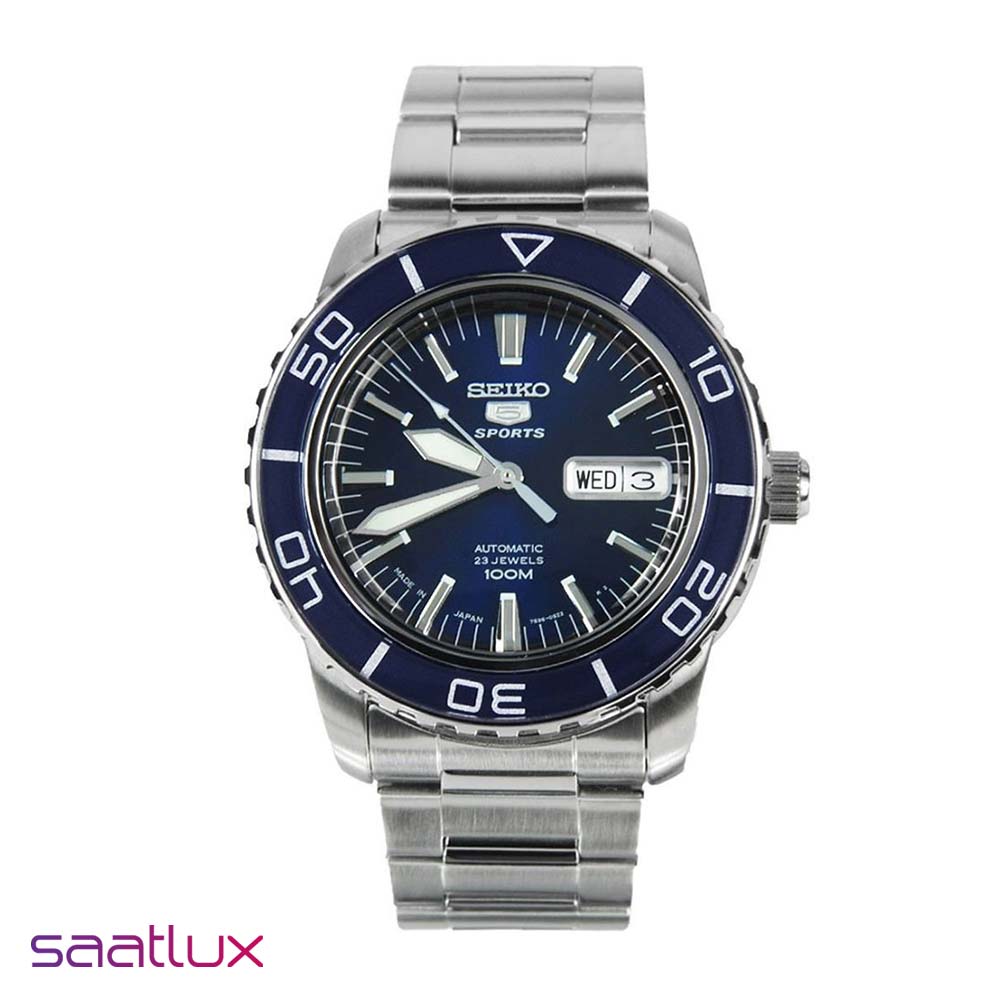 ساعت مردانه سیکو Seiko کد SNZH53J1