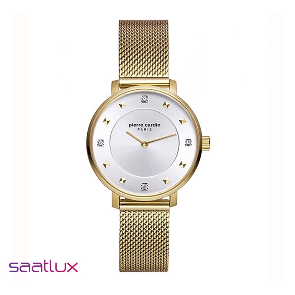 ساعت زنانه پیرکاردین Pierre Cardin کد PC902412F06