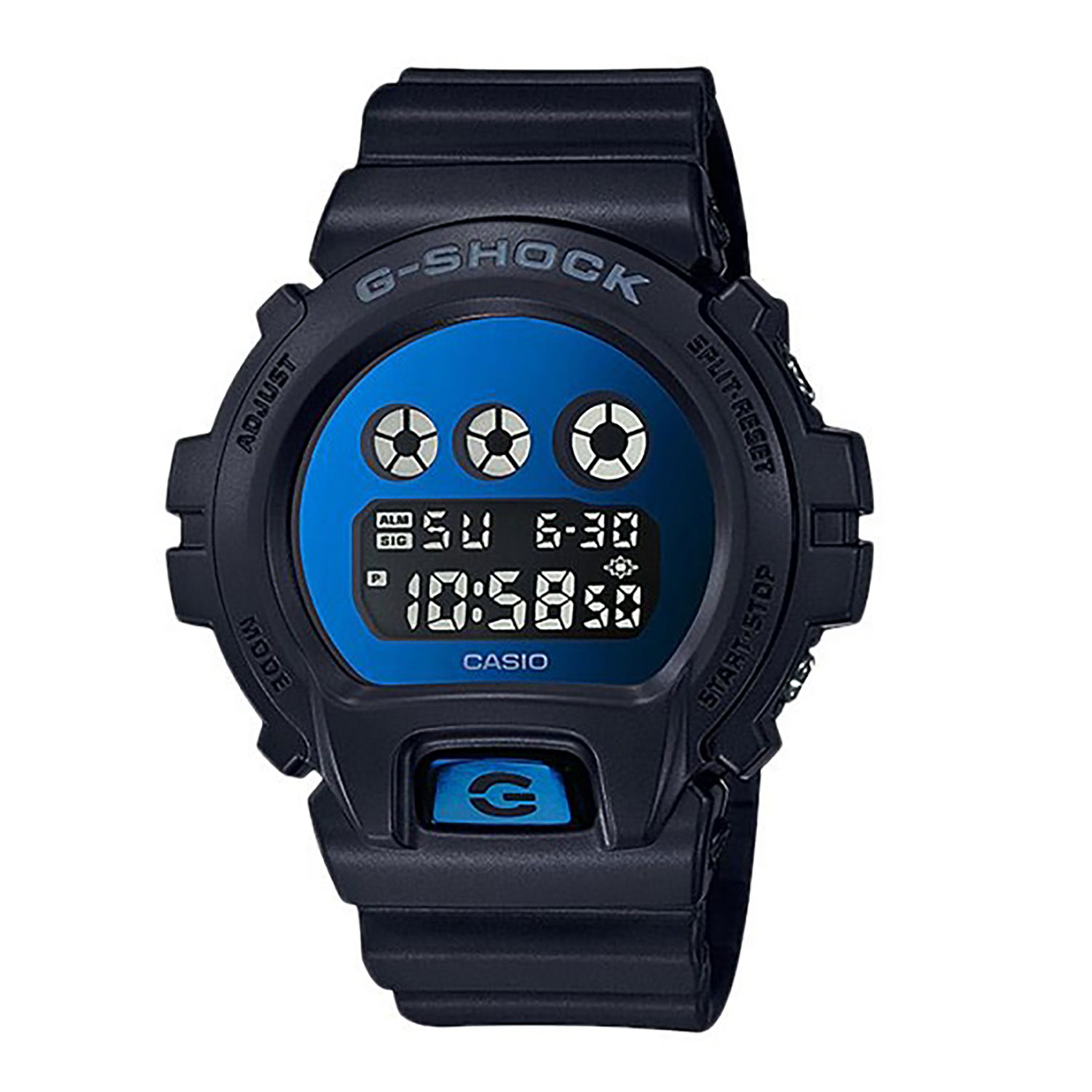 ساعت مردانه کاسیو G-SHOCK کد DW-6900MMA-2DR