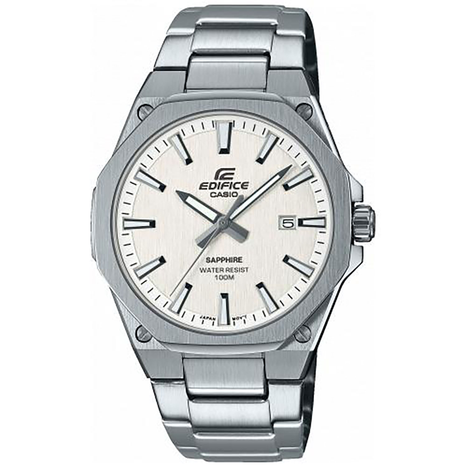 ساعت مردانه کاسیو EDIFICE کد EFR-S108D-7AVUDF