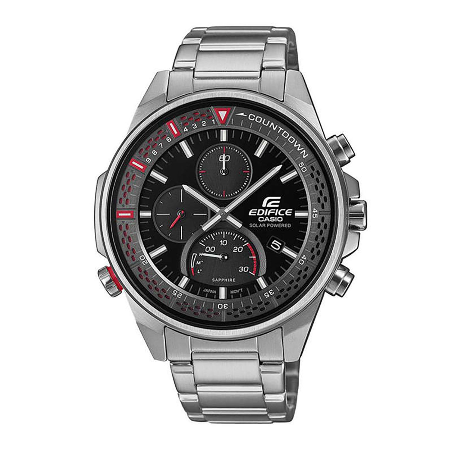 ساعت مردانه کاسیو EDIFICE کد EFS-S590D-1AVUDF