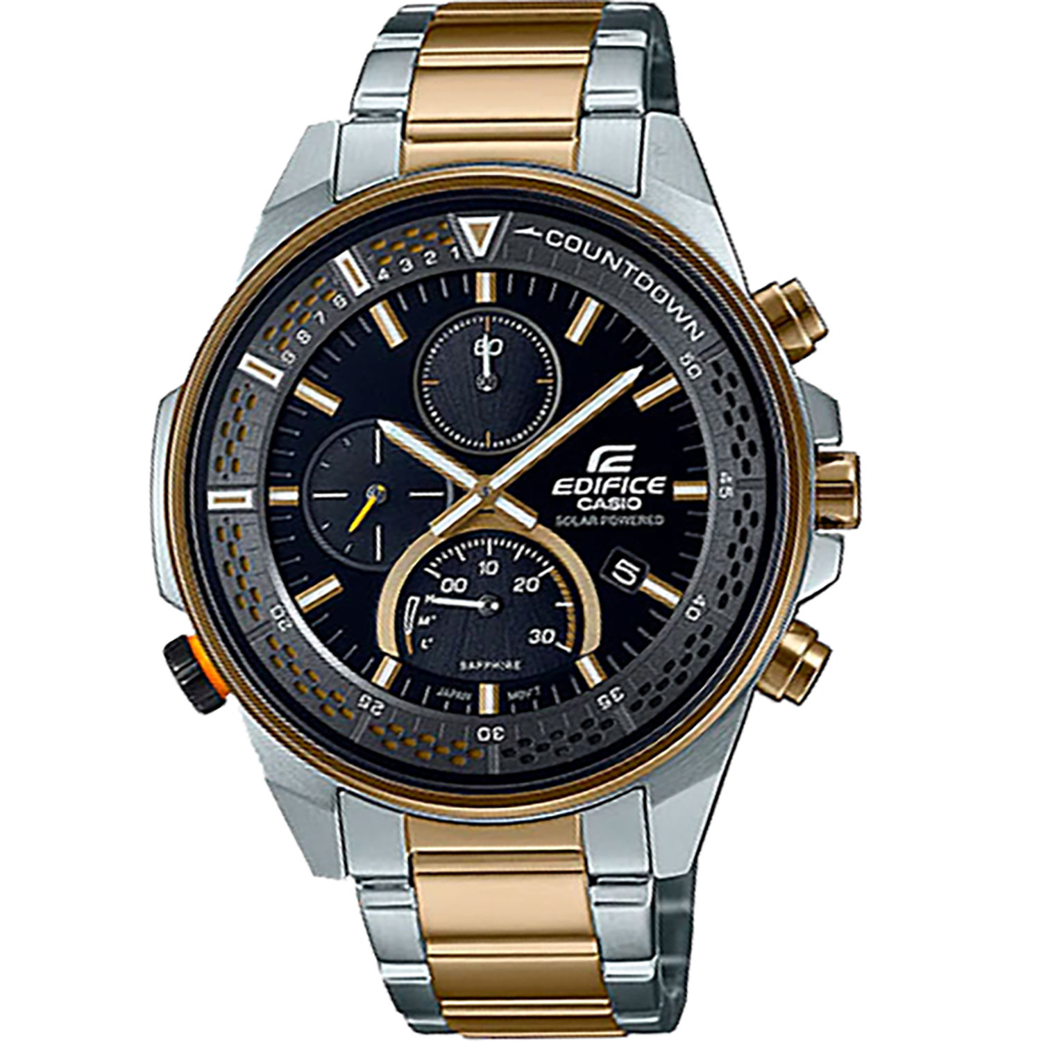 ساعت مردانه کاسیو EDIFICE کد EFS-S590SG-1AVUDF