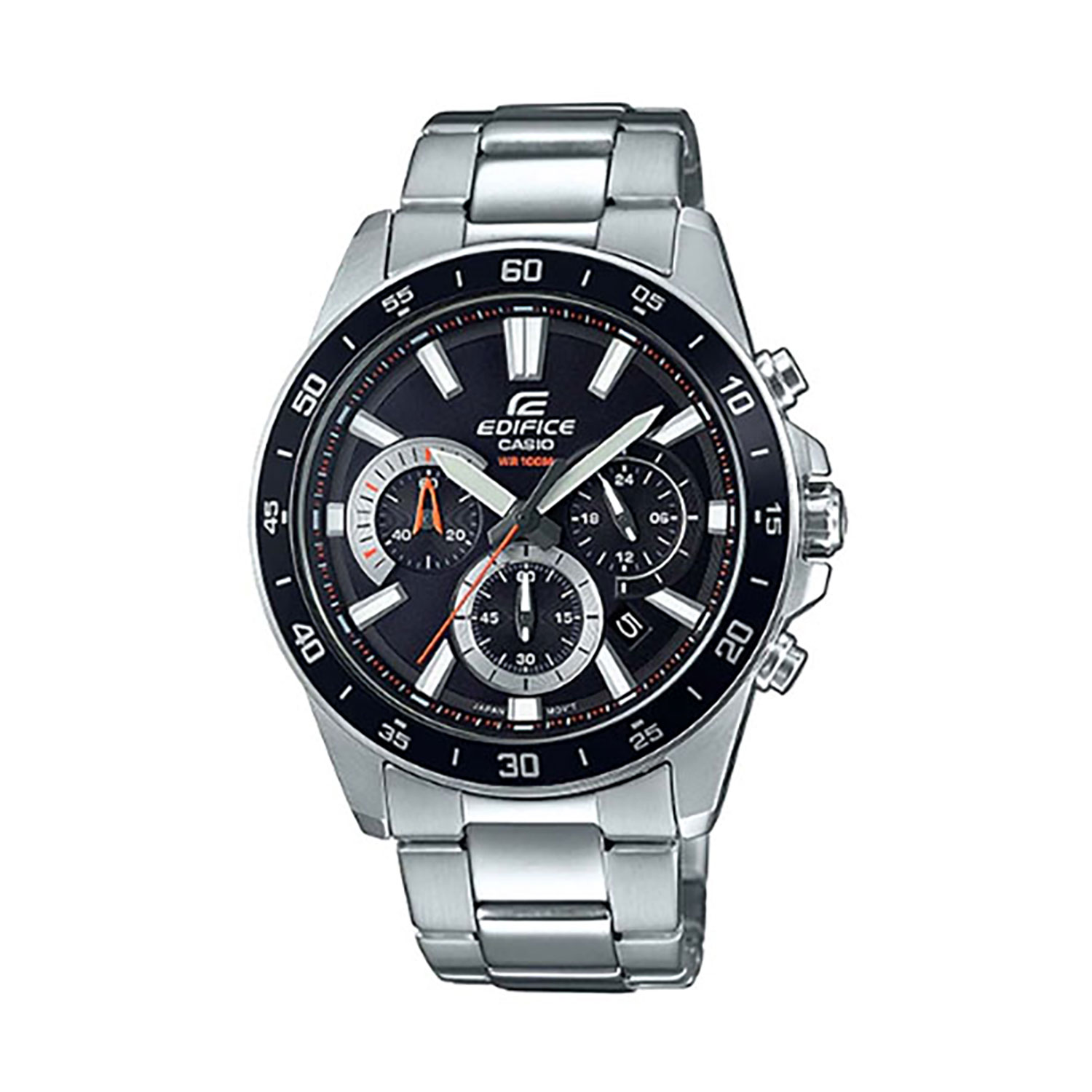 ساعت مردانه کاسیو EDIFICE کد EFV-570D-1A