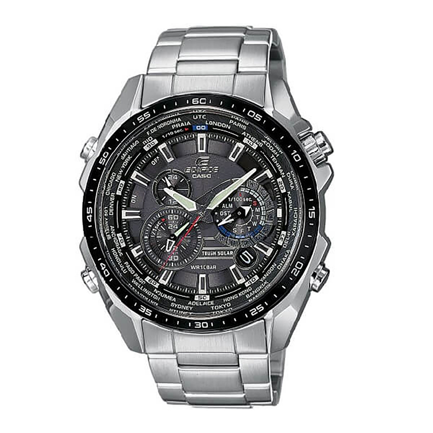 ساعت مردانه کاسیو EDIFICE کد EQS-500DB-1A1