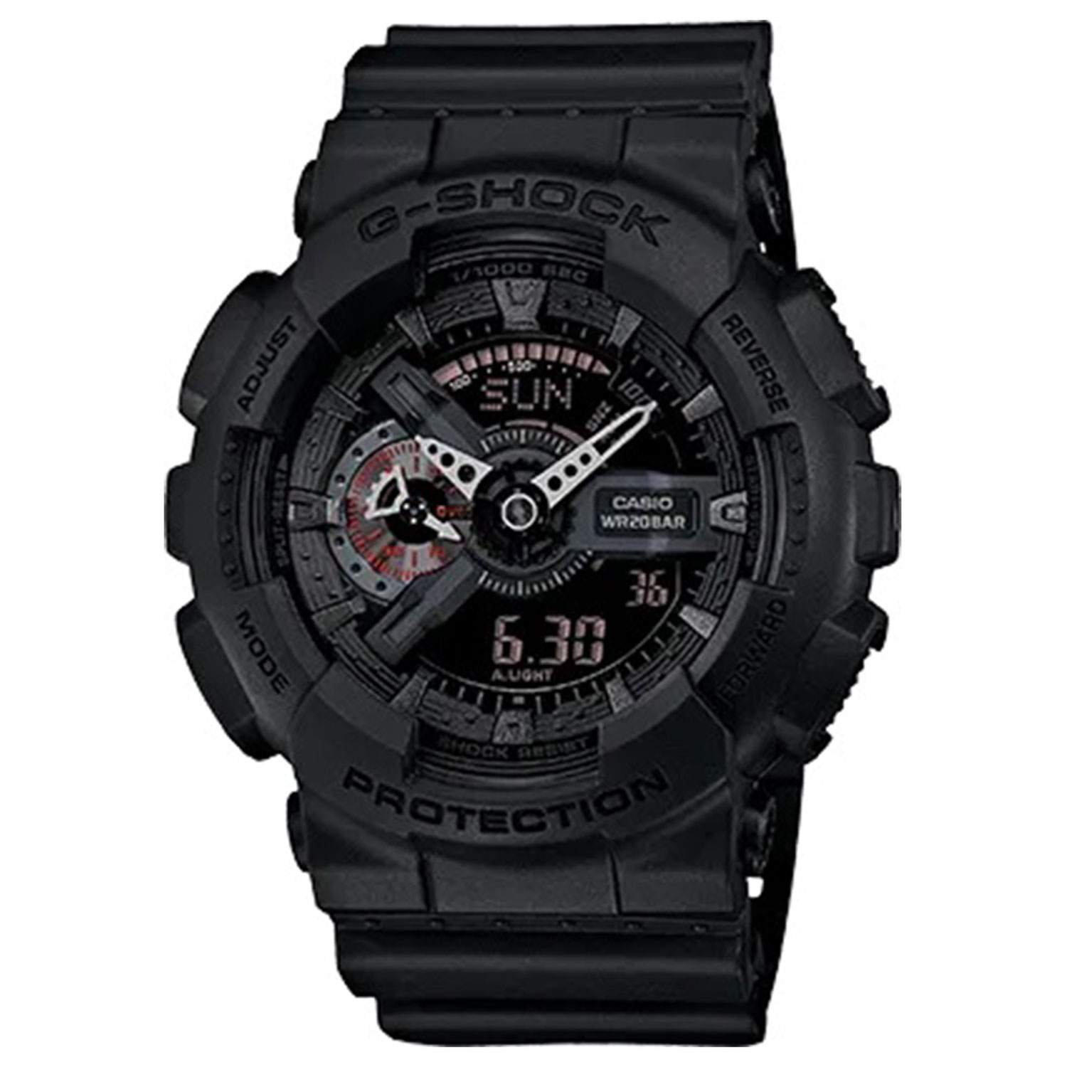 ساعت مردانه کاسیو G-SHOCK کد GA-110MB-1ADR