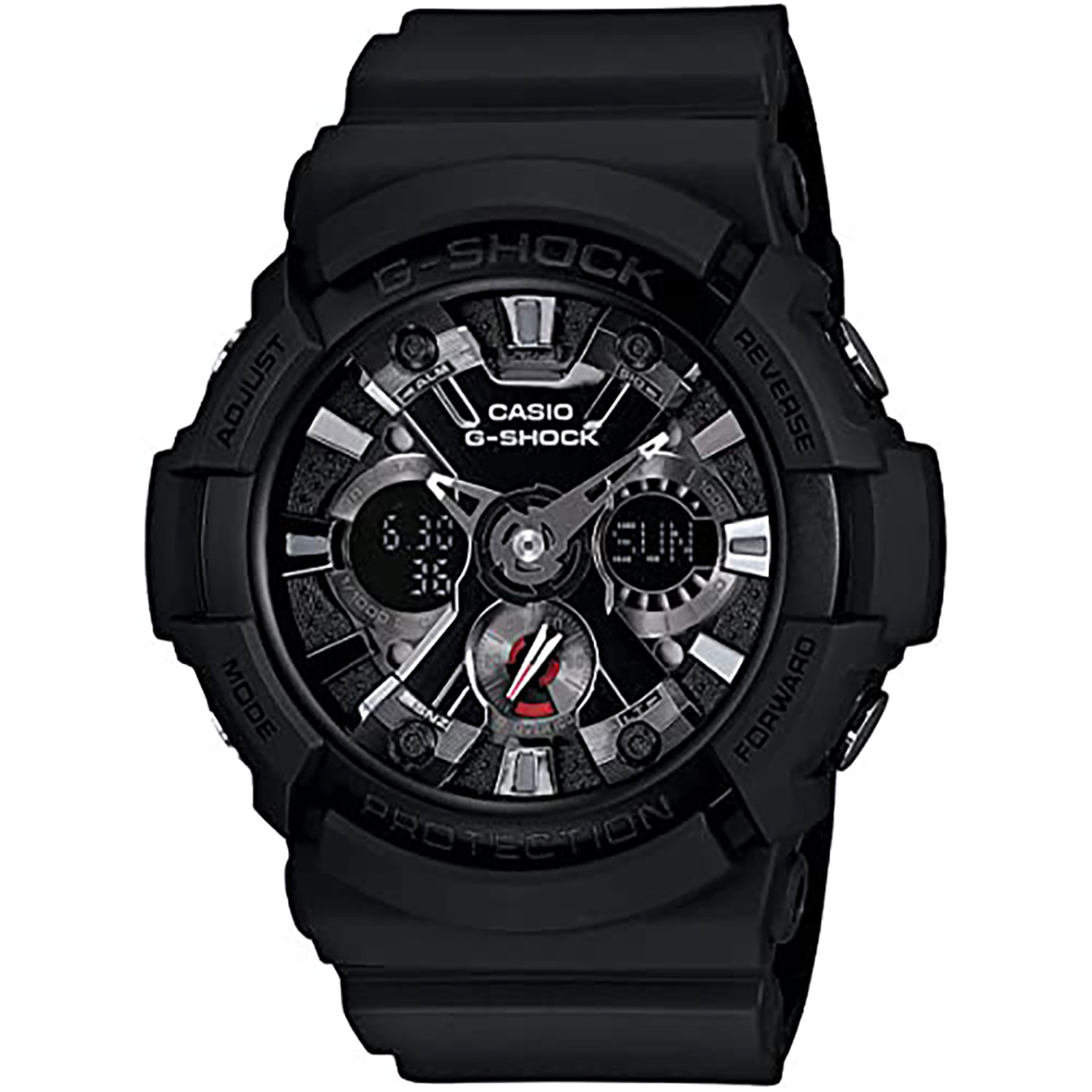 ساعت مردانه کاسیو G-SHOCK کد GA-201-1A