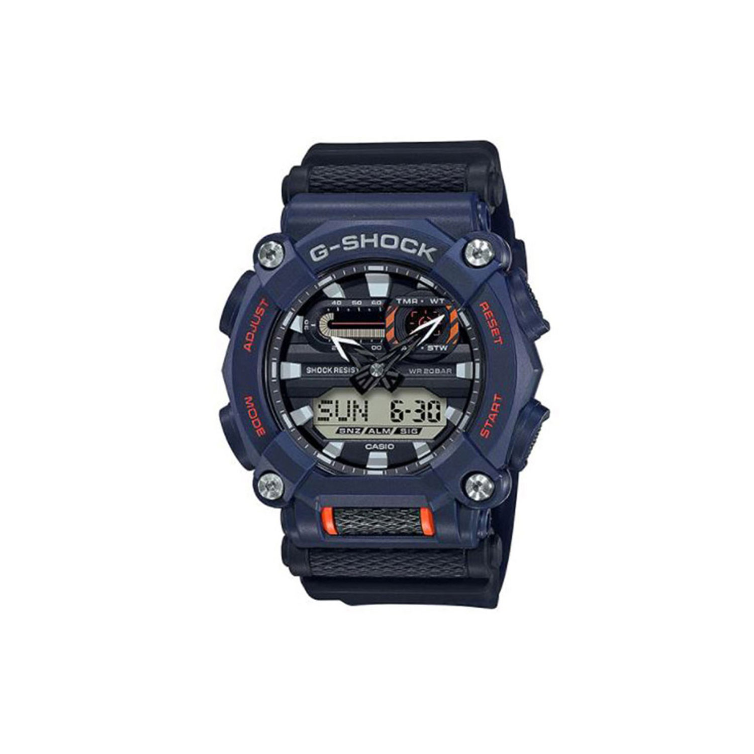 ساعت مردانه کاسیو G-SHOCK کد GA-900-2ADR