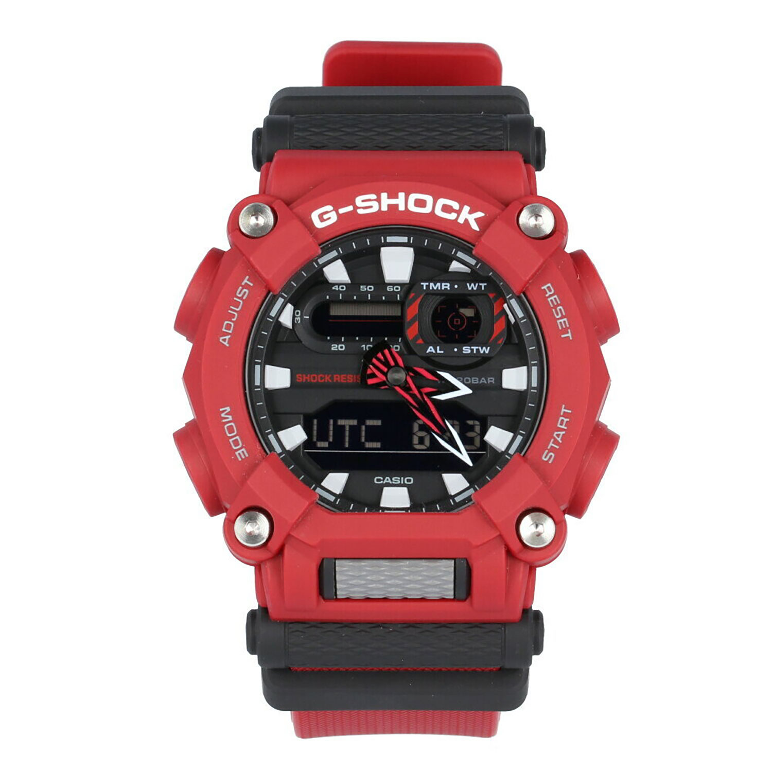 ساعت مردانه کاسیو G-SHOCK کد GA-900-4ADR