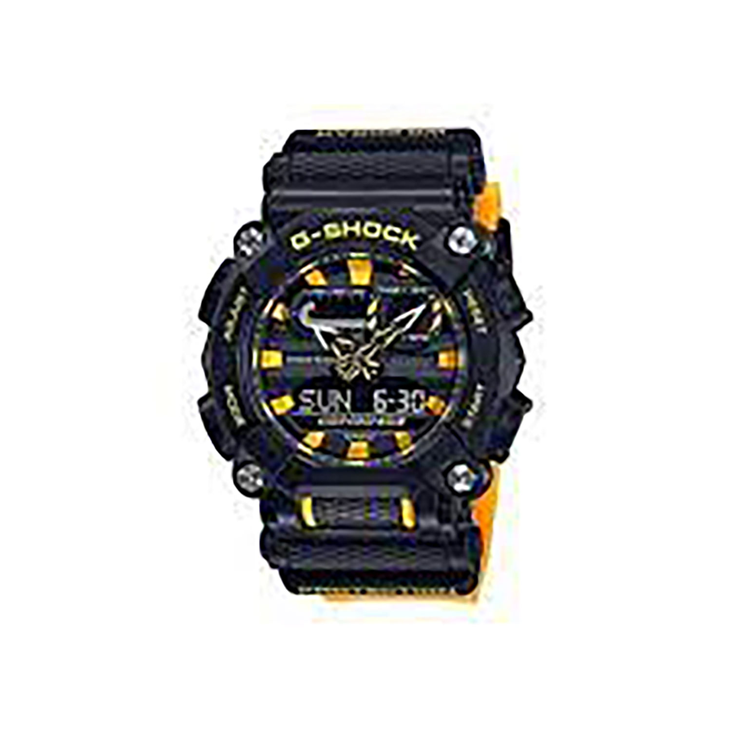 ساعت مردانه کاسیو G-SHOCK کد GA-900A-1A9DR