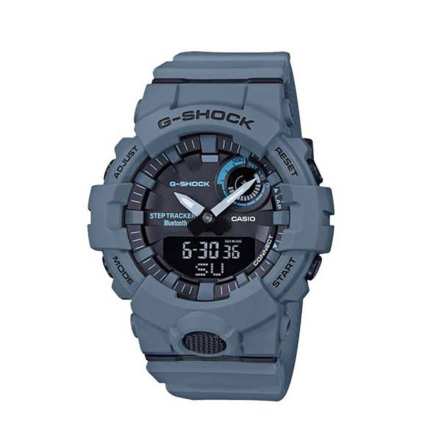 ساعت مردانه کاسیو G-SHOCK کد GBA-800UC-2ADR