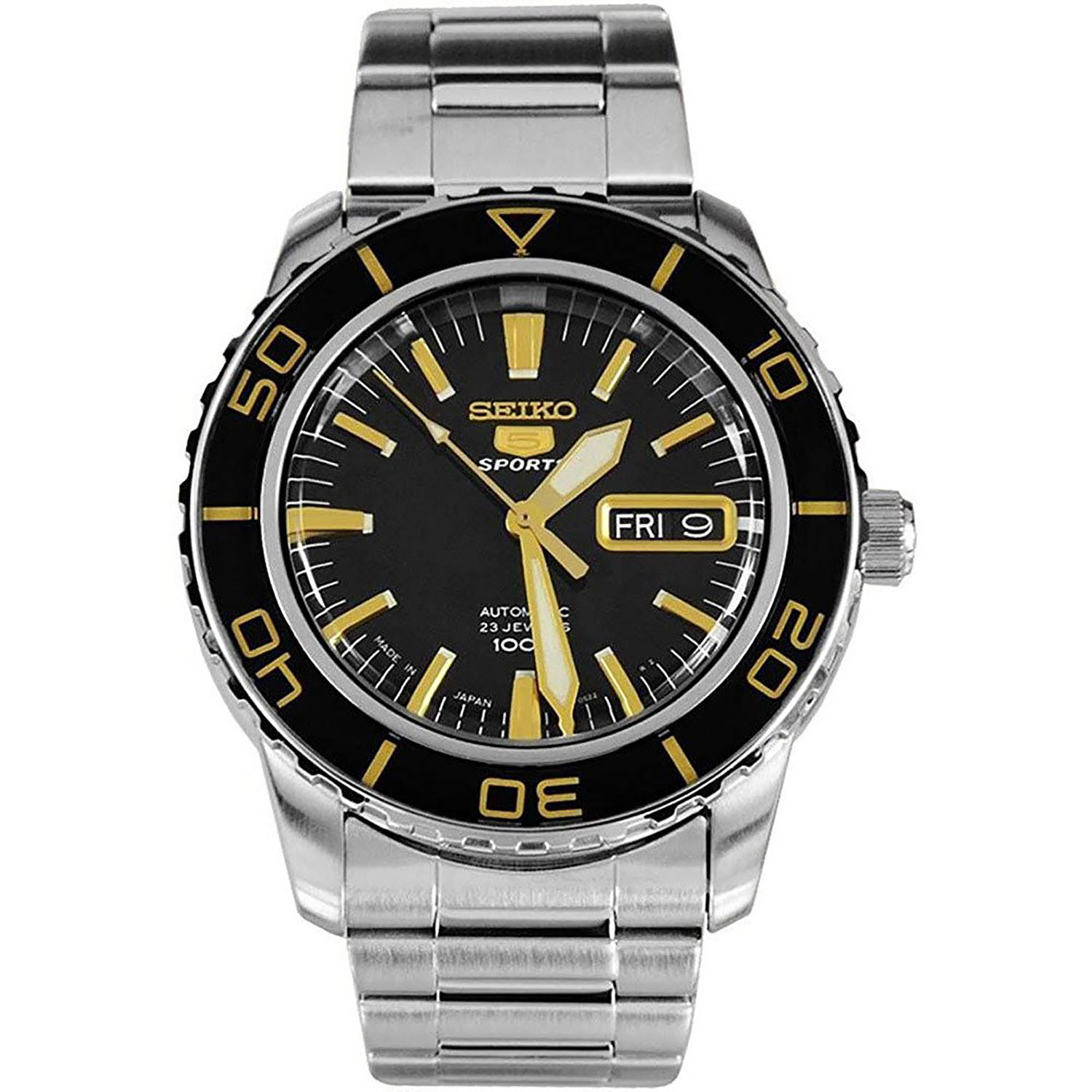 ساعت مردانه سیکو Seiko کد SNZH57J1