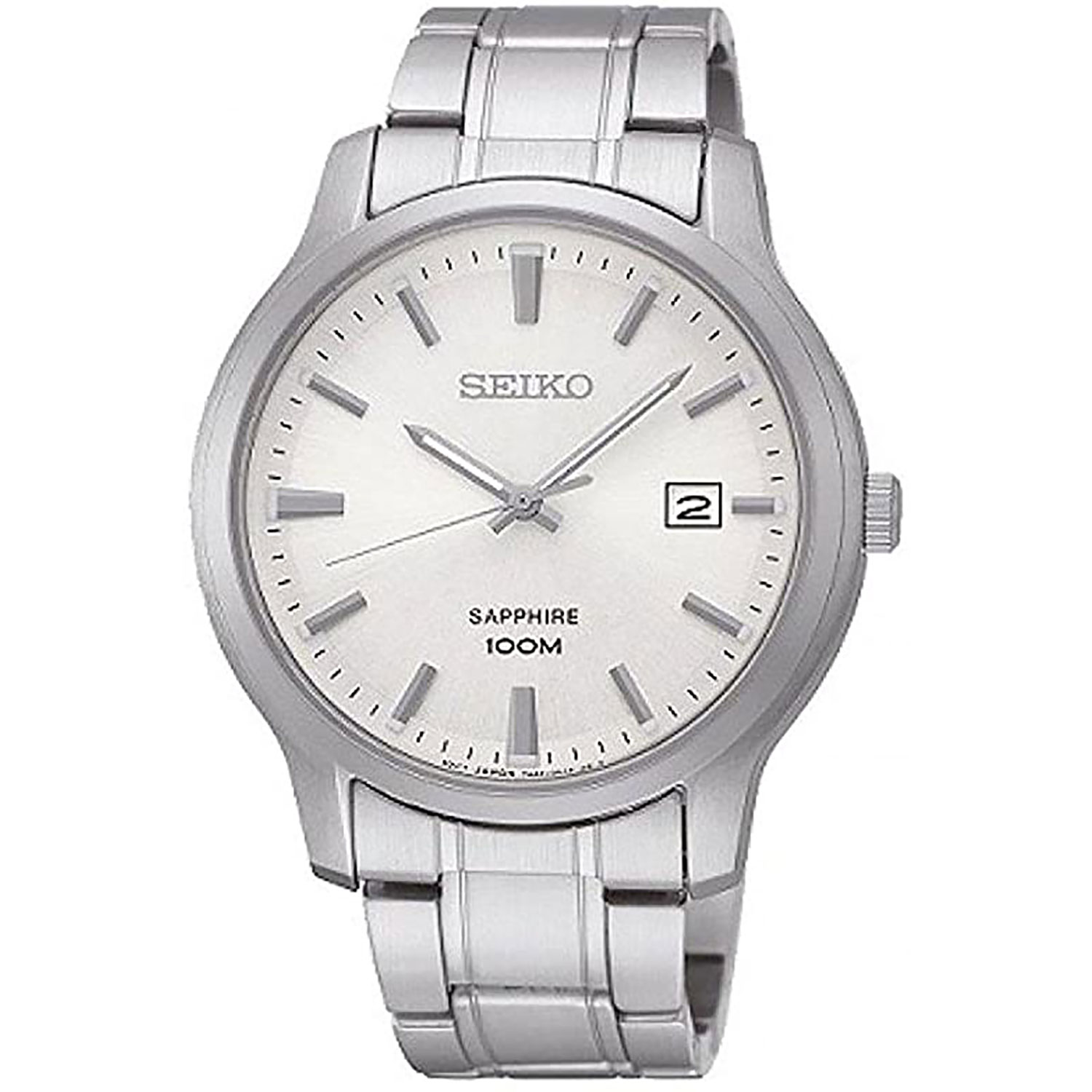 ساعت مردانه سیکو Seiko کد SGEH39P1