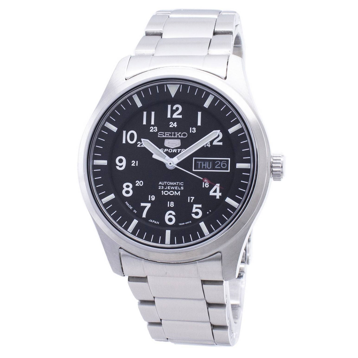 ساعت مردانه سیکو Seiko کد SNZG13J1