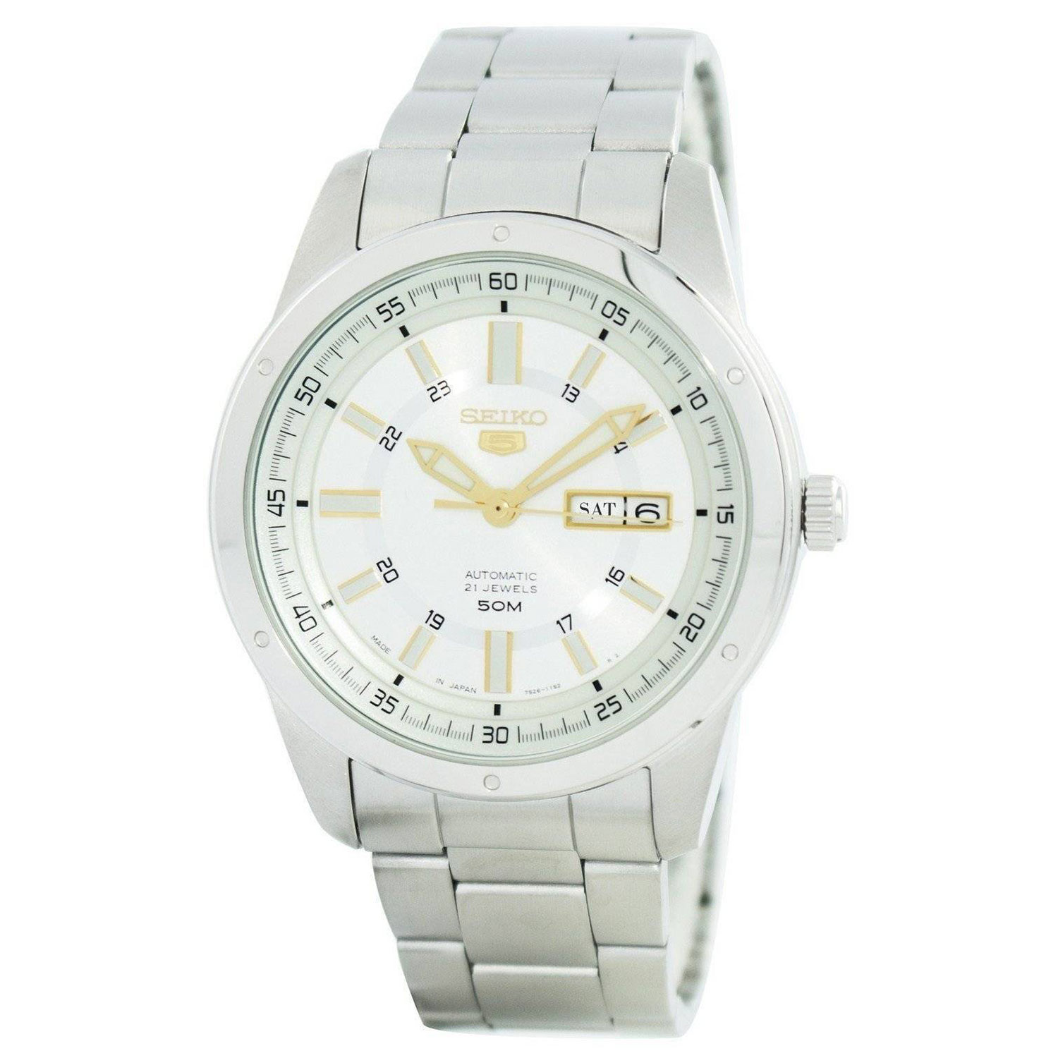 ساعت مردانه سیکو Seiko کد SNKN11J1