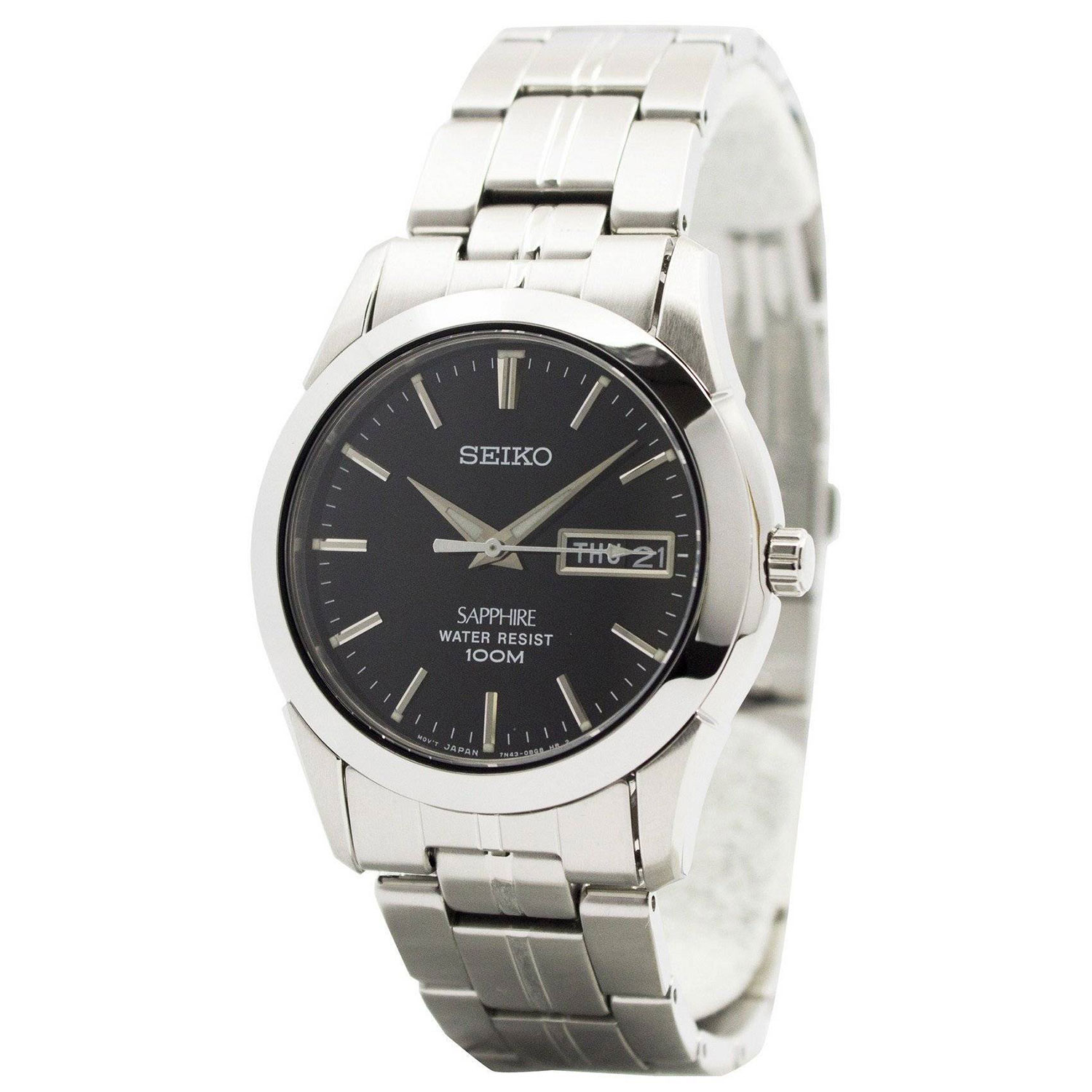 ساعت مردانه سیکو Seiko کد SGG715P1