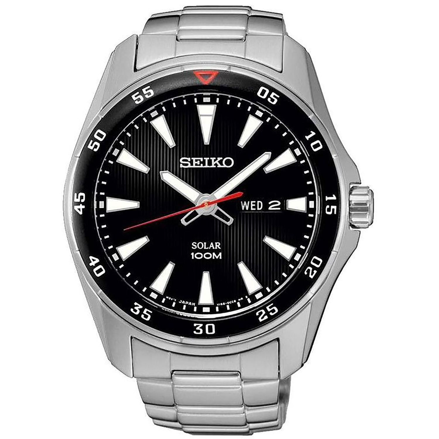 ساعت مردانه سیکو Seiko کد SNE393P1