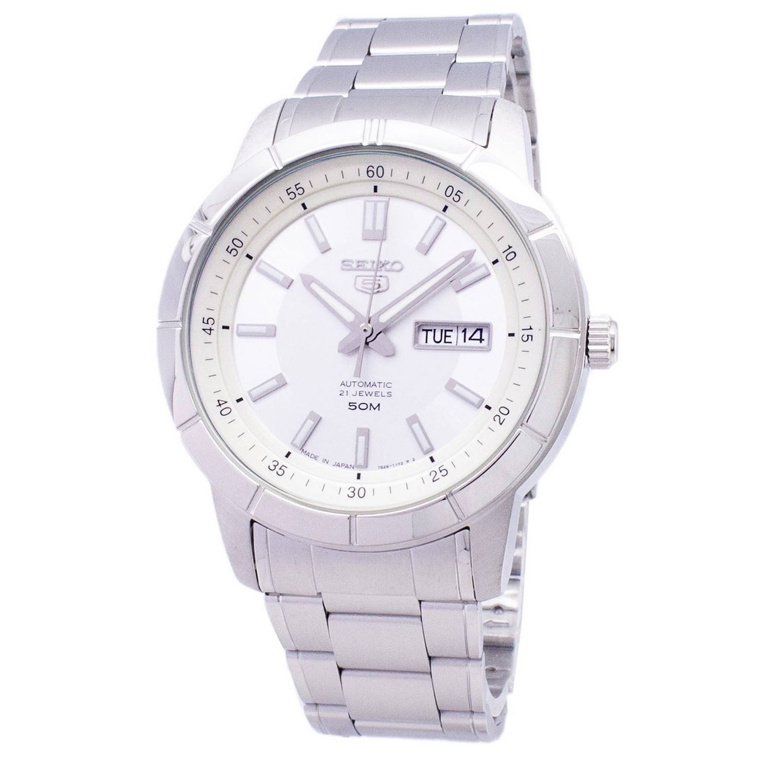 ساعت مردانه سیکو Seiko کد SNKN51J1