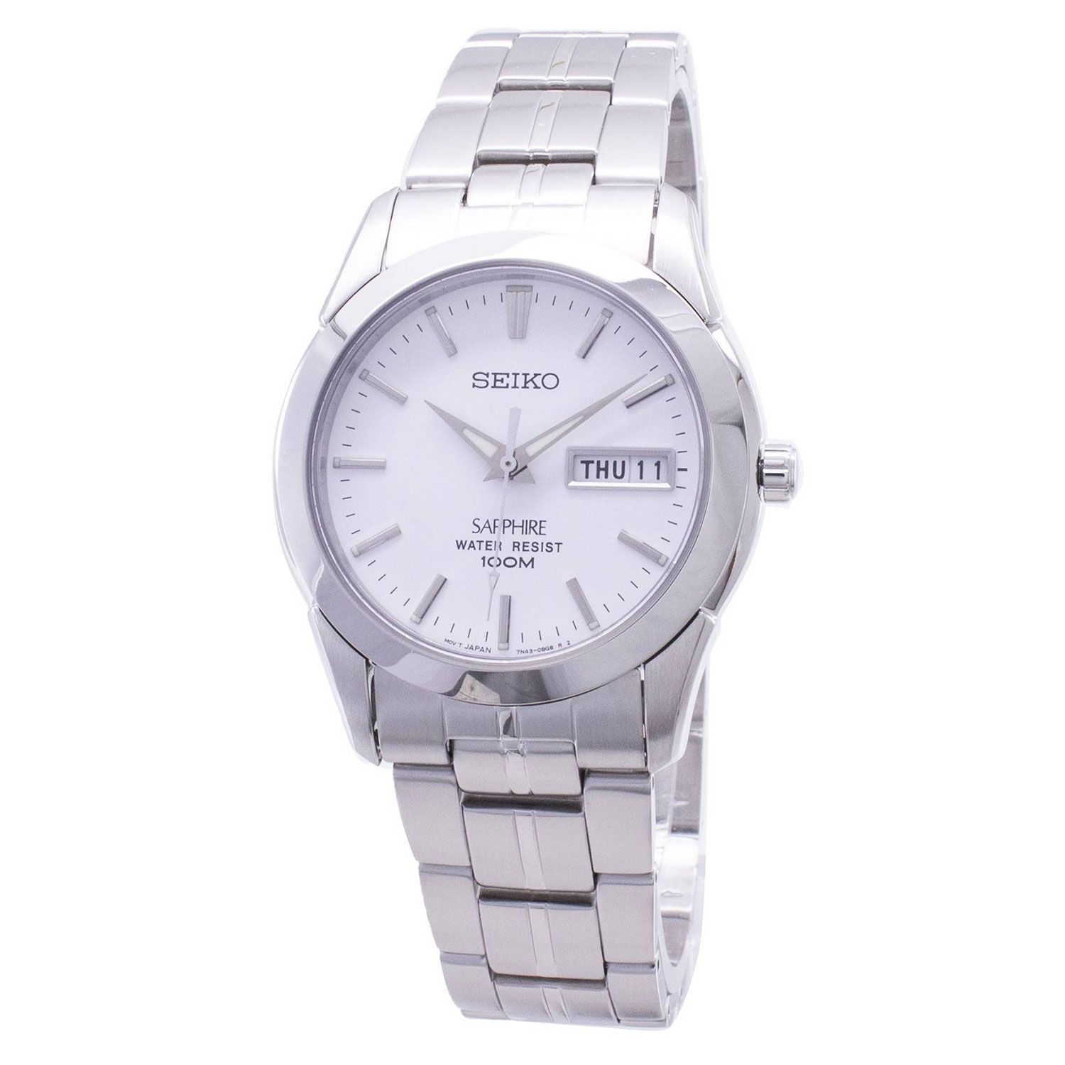 ساعت مردانه سیکو Seiko کد SGG713P1