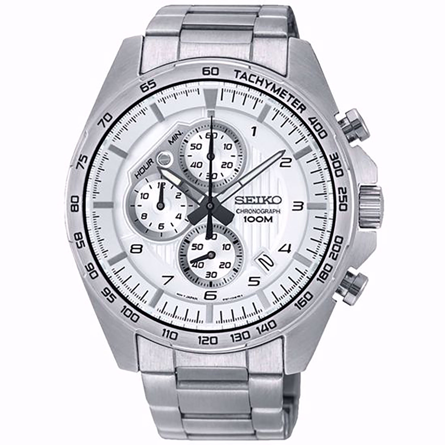 ساعت مردانه سیکو Seiko کد SSB317P1