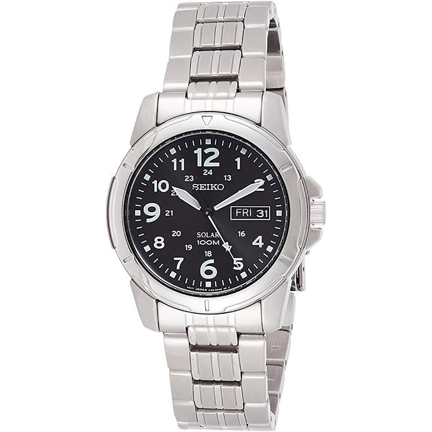 ساعت مردانه سیکو Seiko کد SNE095P1