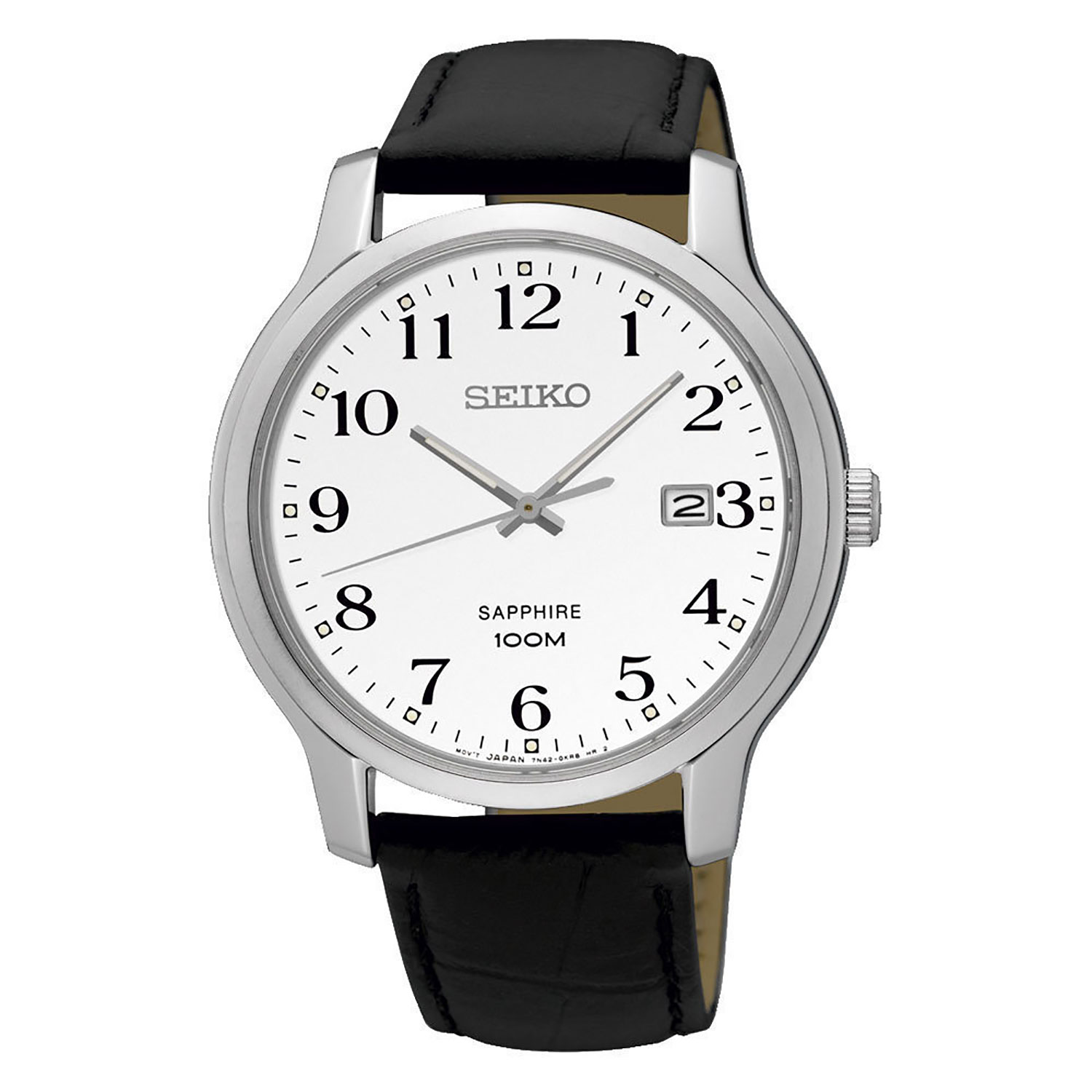 ساعت مردانه سیکو Seiko کد SGEH69P1