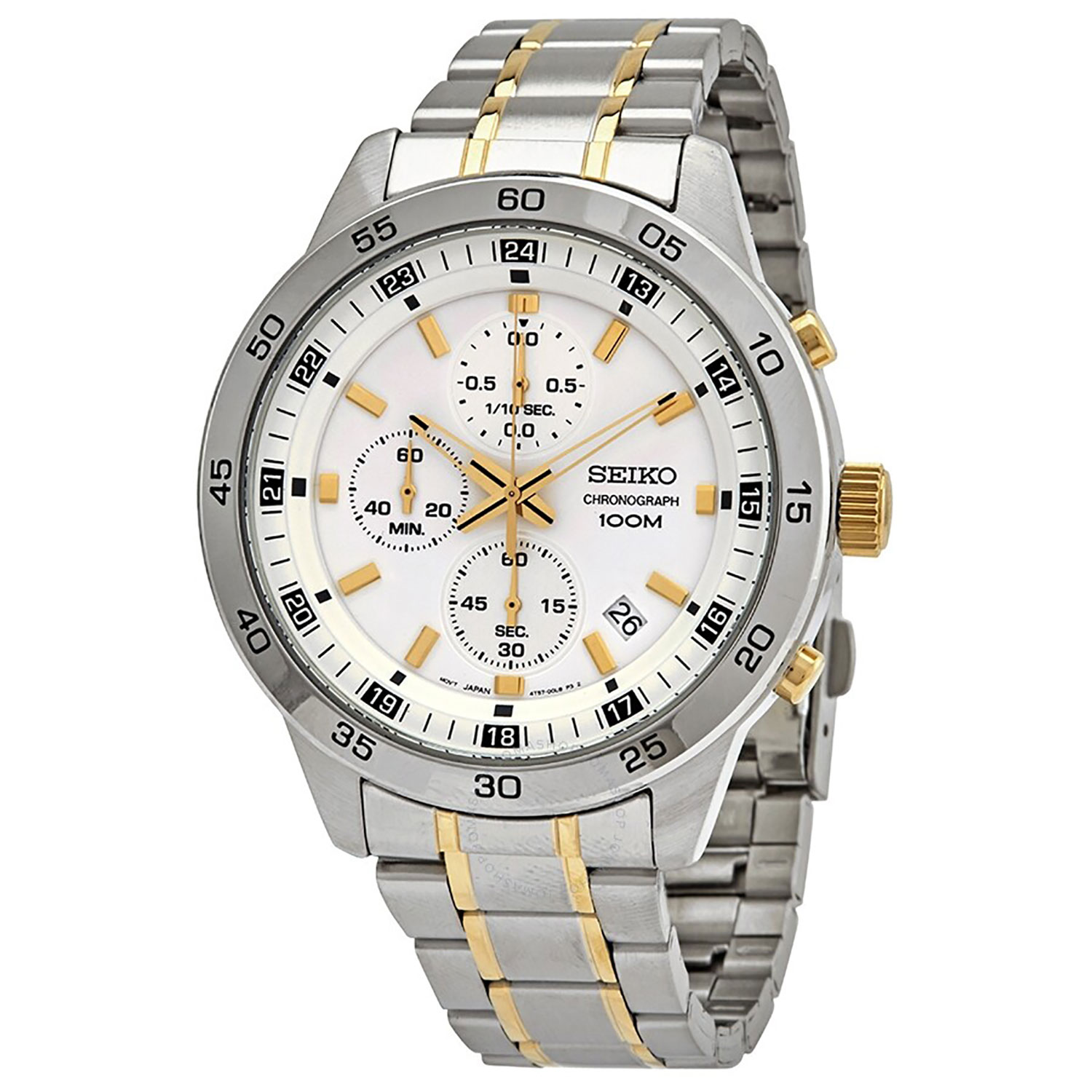 ساعت مردانه سیکو Seiko کد SKS643P1