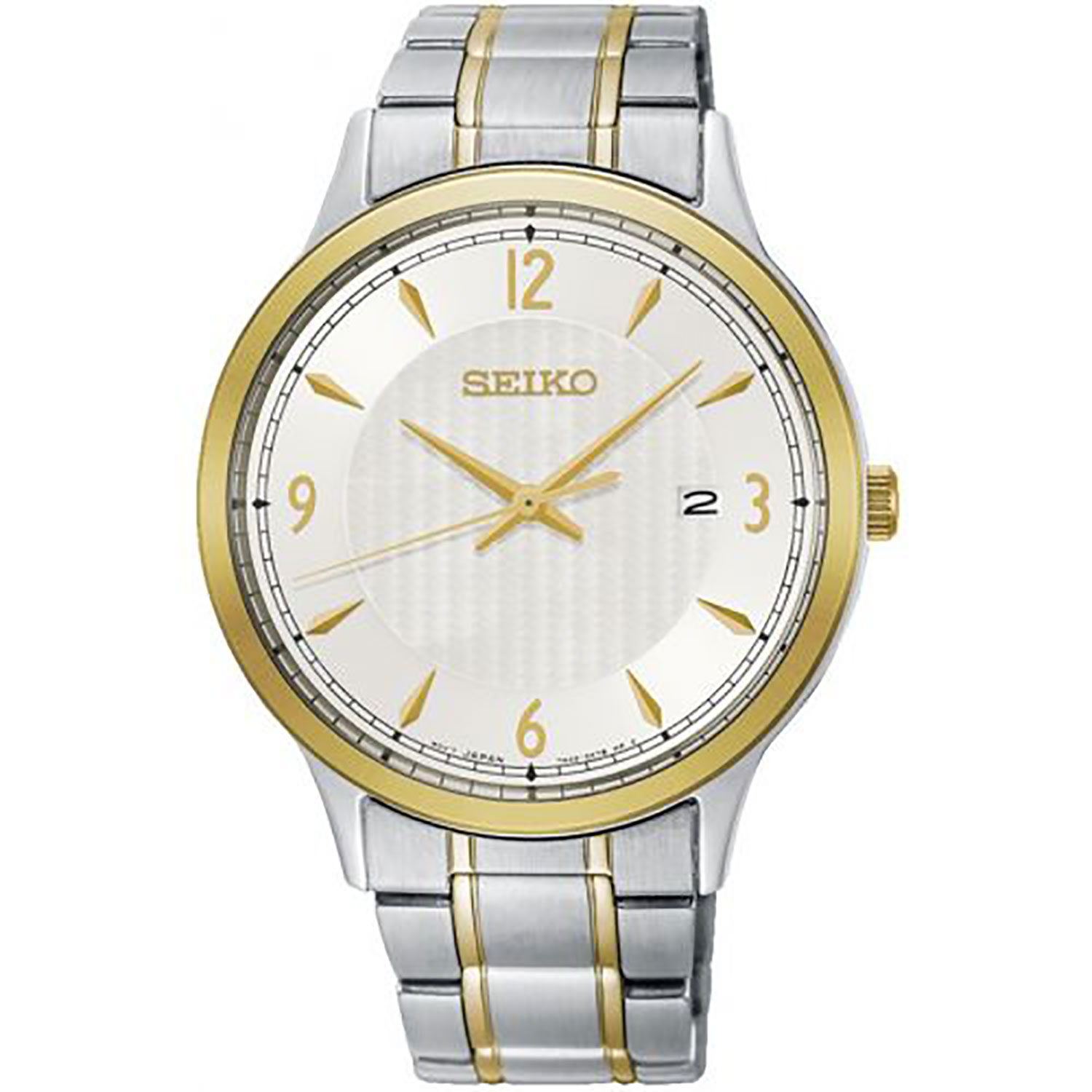 ساعت مردانه سیکو Seiko کد SGEH82P1