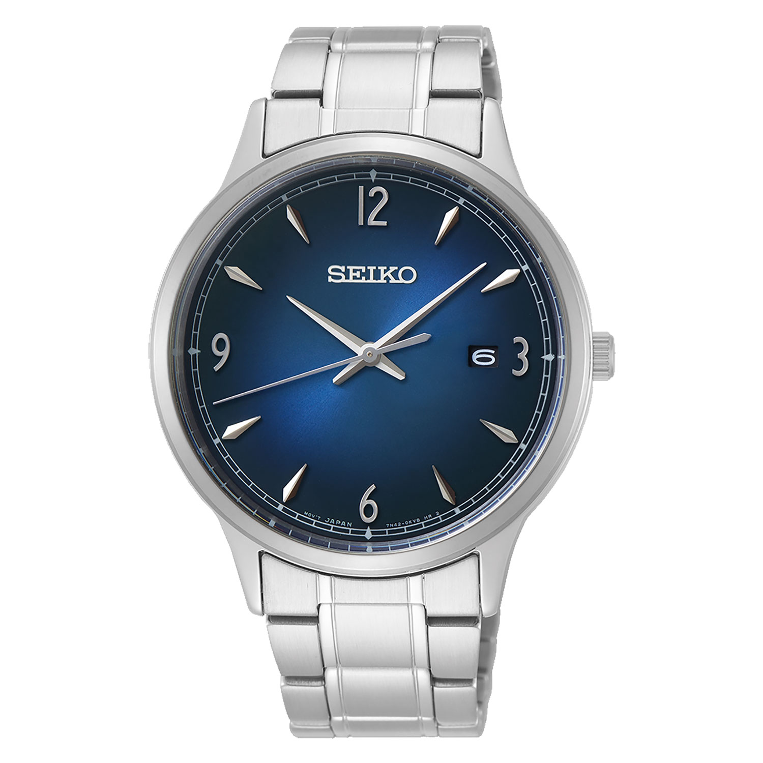 ساعت مردانه سیکو Seiko کد SGEH89P1