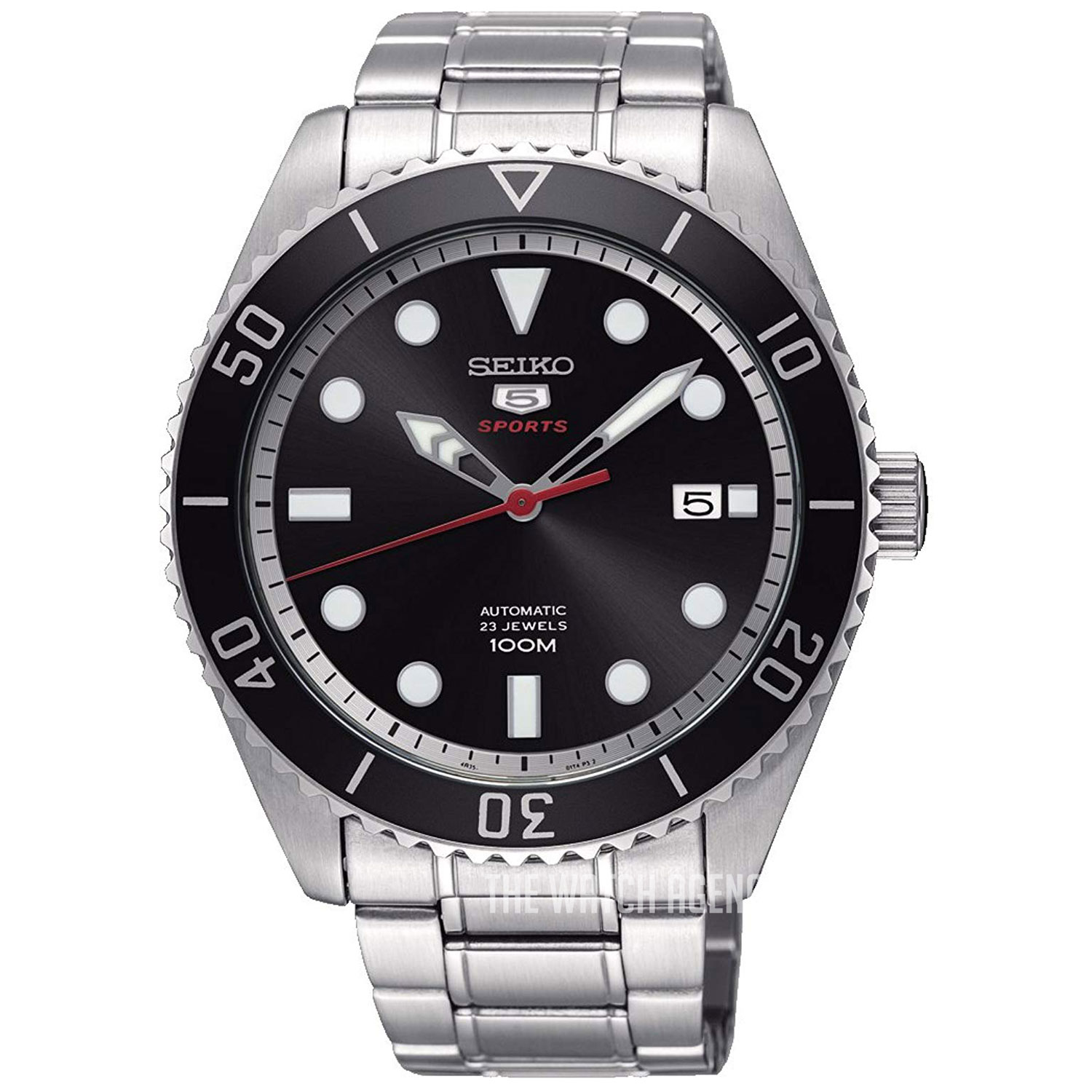 ساعت مردانه سیکو Seiko کد SRPB91K1