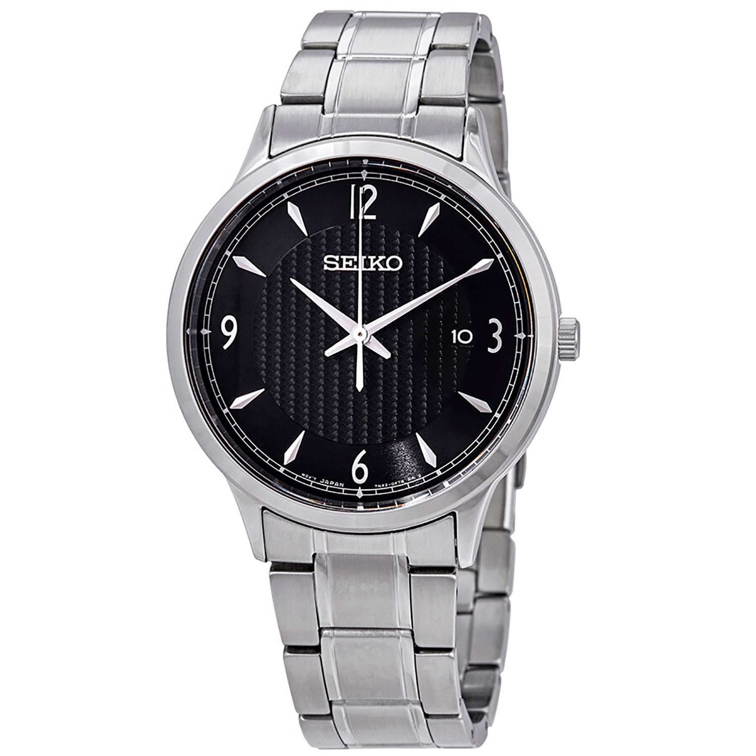 ساعت مردانه سیکو Seiko کد SGEH81P1