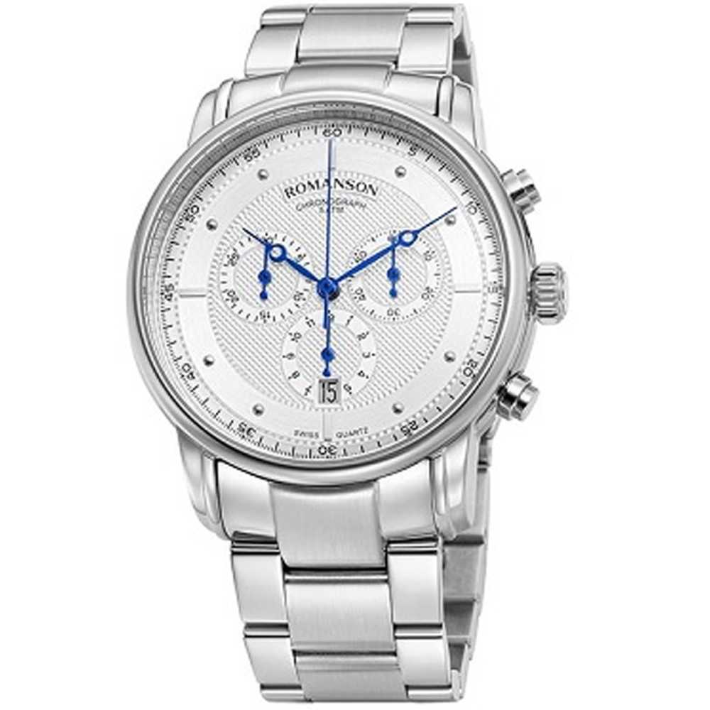ساعت مچی مردانه رومانسون, کد TM3BS011HMWWA12U