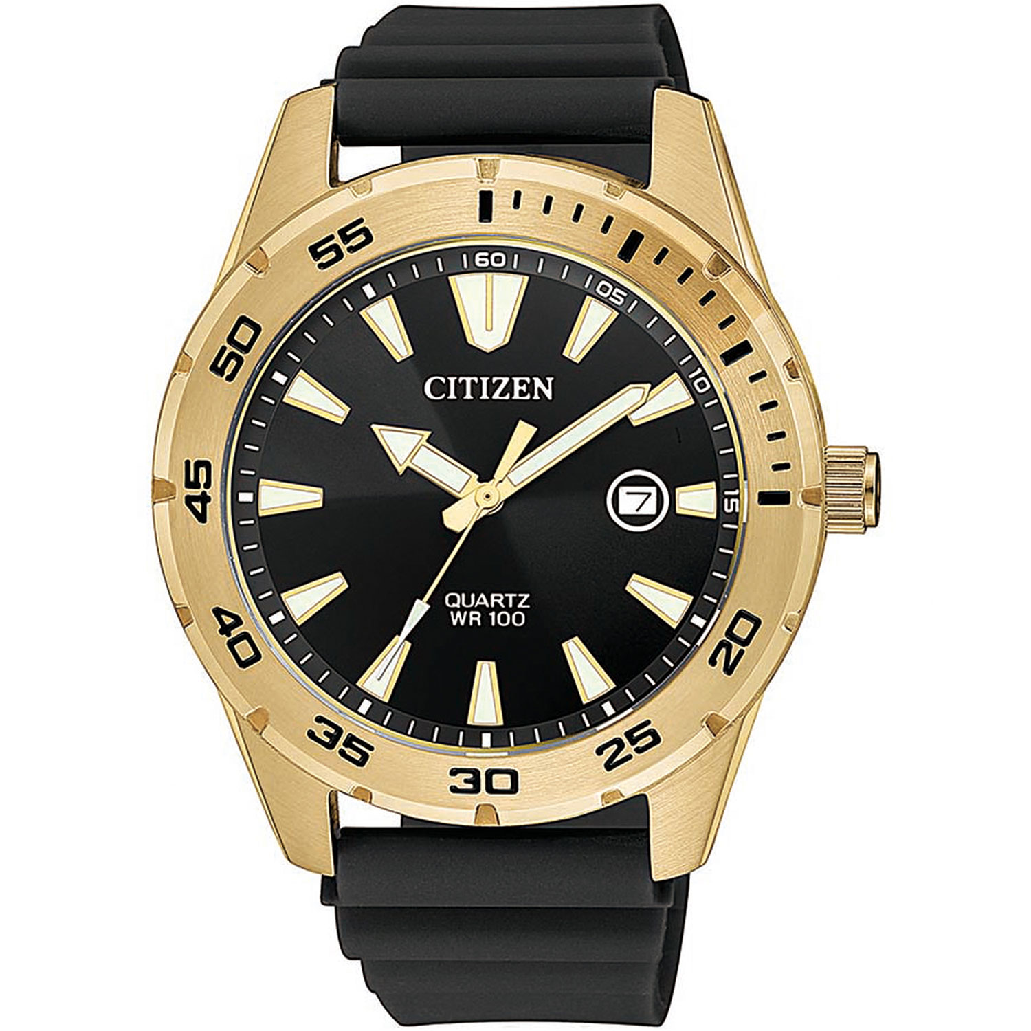 ساعت مردانه CITIZEN سیتیزن BI1043-01E