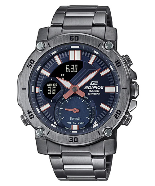 ساعت مردانه کاسیو EDIFICE کد ECB-20DC-1ADF