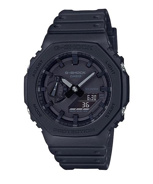 ساعت مردانه کاسیو G-SHOCK کد GA-2100-1A1DR