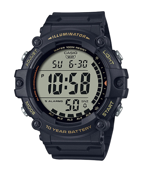 ساعت کاسیو GENERALکدAE-1500WHX-1AVDF