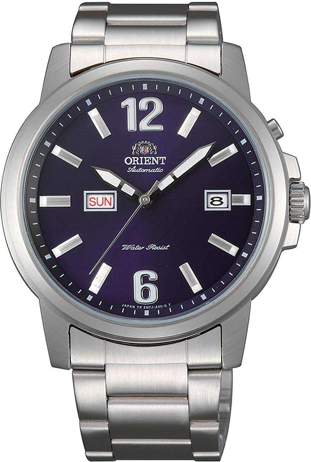 ساعت مردانه کلاسیک اورینت Orient کد FEM7J007D9
