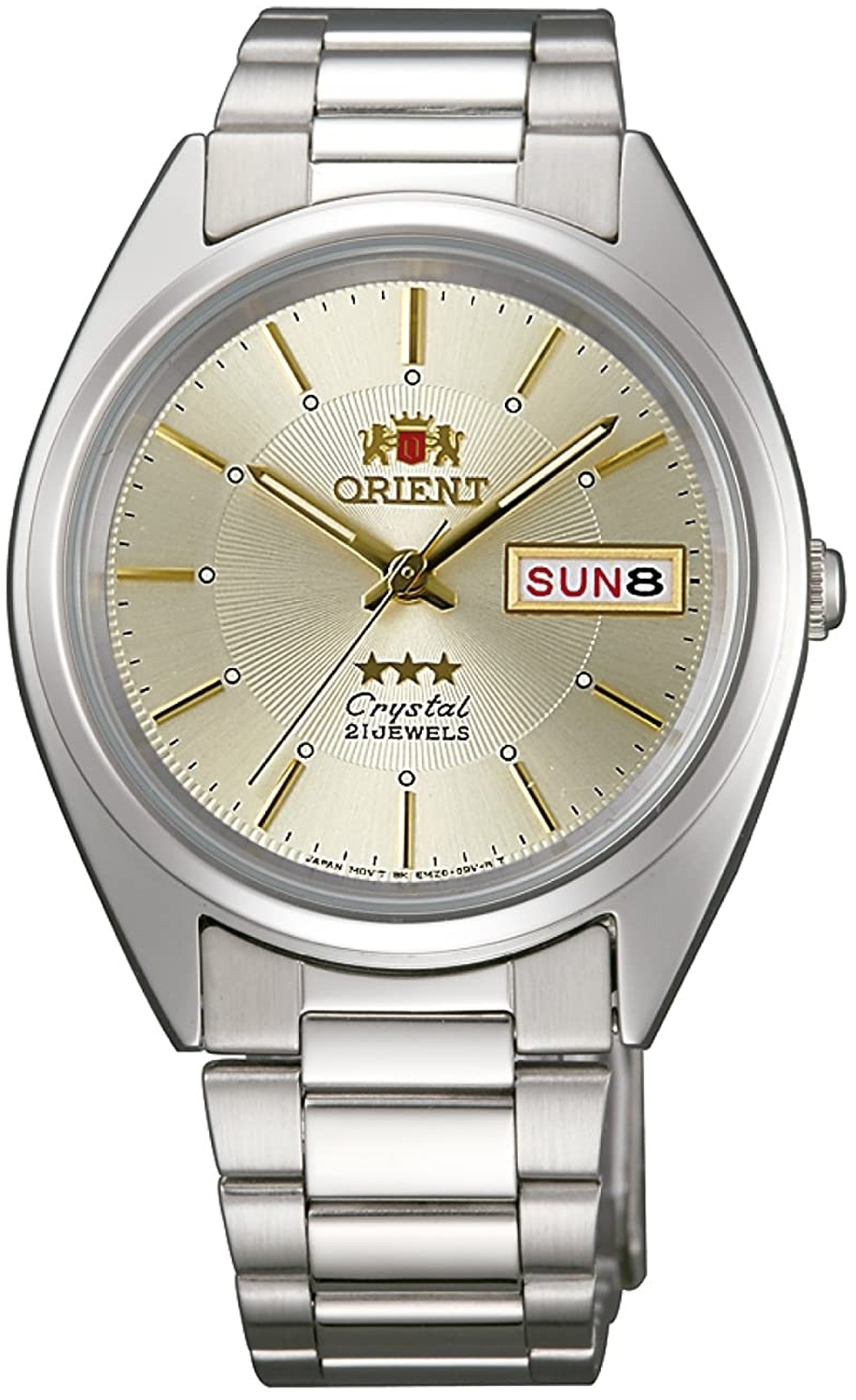 ساعت مردانه کلاسیک اورینت Orient کد FAB00006C9