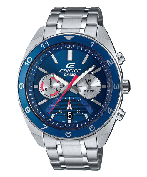 ساعت مردانه کاسیو EDIFICE کد EFV-590D-2A