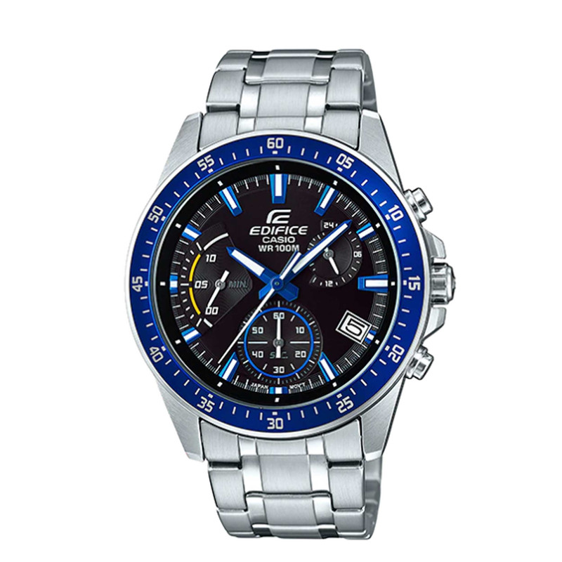 ساعت مردانه کاسیو EDIFICE کد EFV-540D-1A2