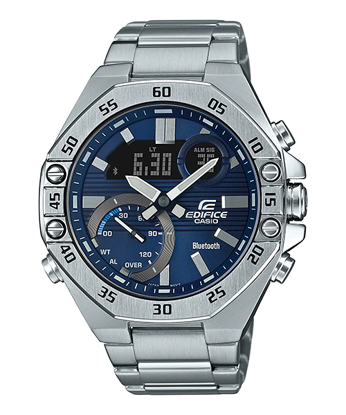 ساعت مردانه کاسیو EDIFICE کد ECB-10D-2A