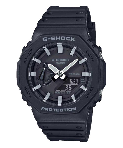 ساعت مردانه کاسیو G-SHOCK کد GA-2100-1A