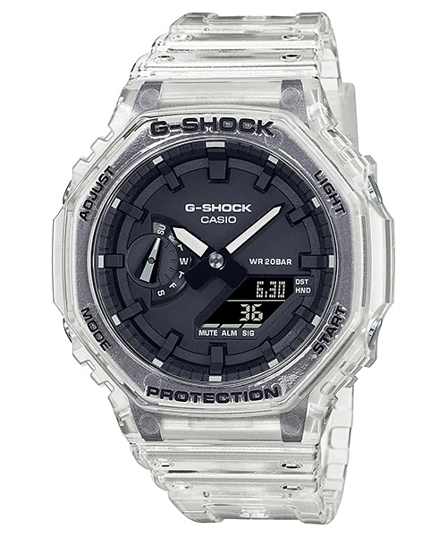 ساعت مردانه کاسیو G-SHOCK کد GA-2100SKE-7A