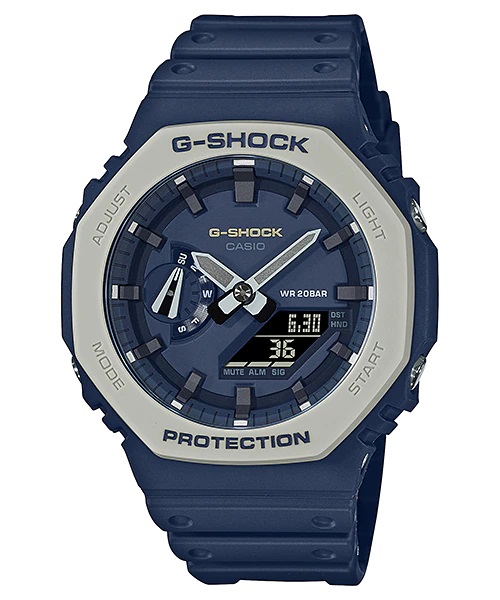 ساعت مردانه کاسیو G-SHOCK کد GA-2110ET-2A