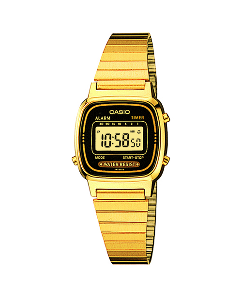 ساعت زنانه کاسیو GENERAL کد LA670WGA-1D