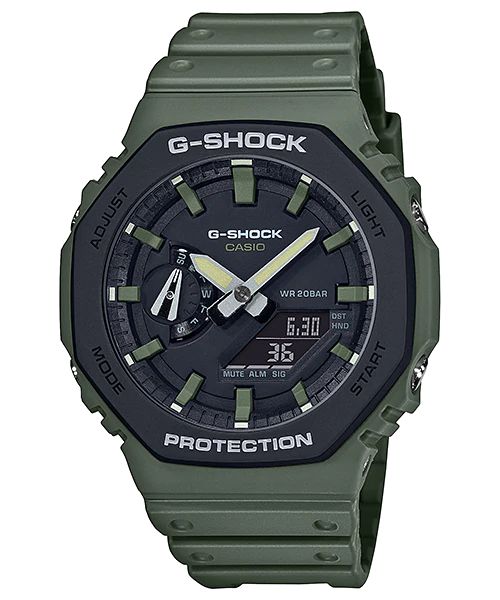 ساعت مردانه کاسیو G-SHOCK کد GA-2110SU-3A