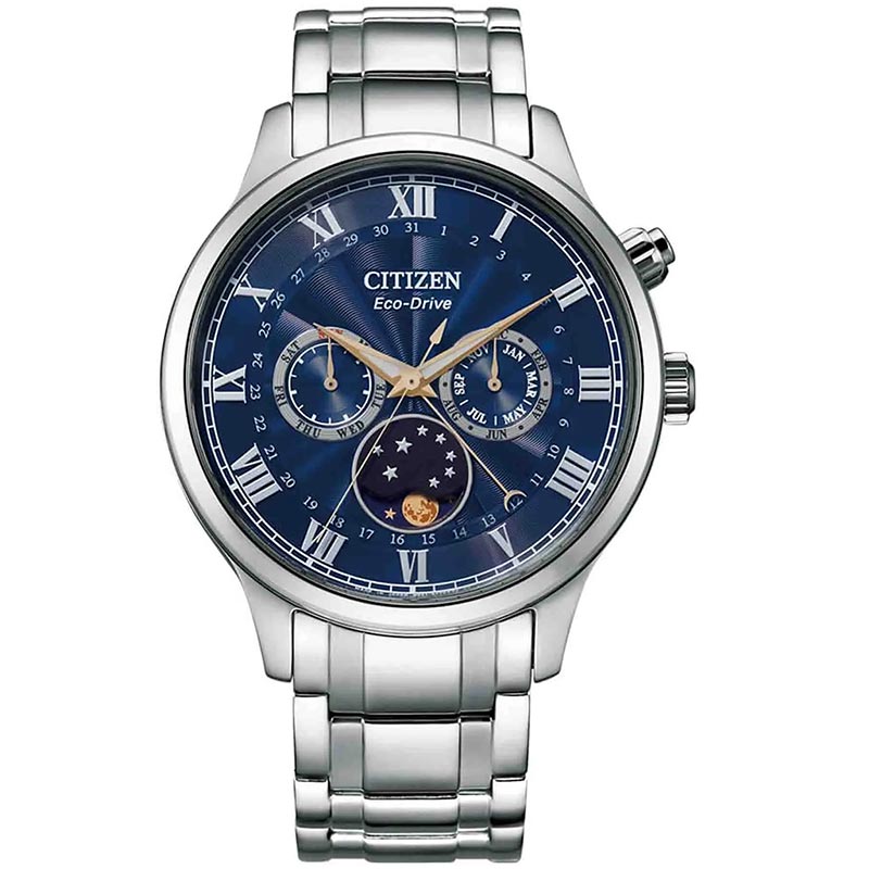 ساعت مردانه CITIZEN سیتیزن - مدل AP1050-81L