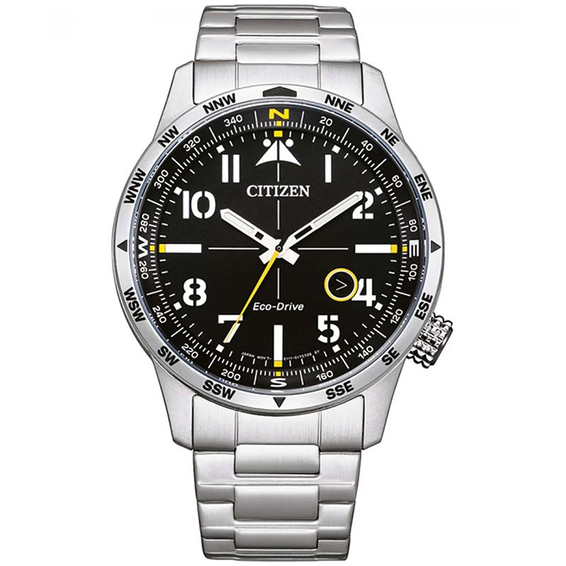 ساعت مردانه CITIZEN سیتیزن - مدل BM7550-87E