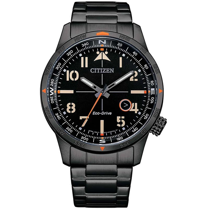 ساعت مردانه CITIZEN سیتیزن - مدل BM7555-83E