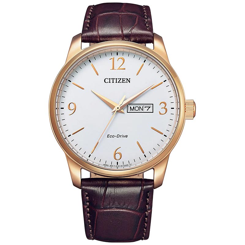 ساعت مردانه CITIZEN سیتیزن - مدل BM8553-16A