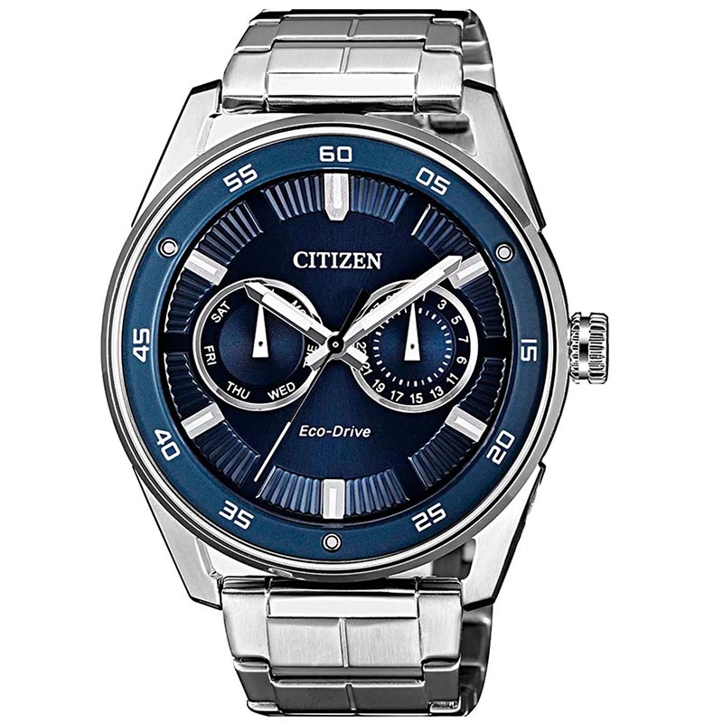 ساعت مردانه CITIZEN سیتیزن - مدل BU4027-88